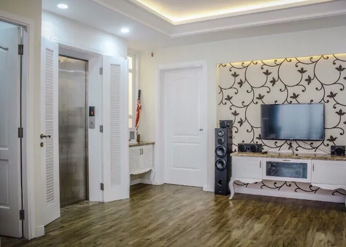 Hotel In Saigon - Phu My Hung